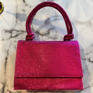 Sparkling Pink Handbag
